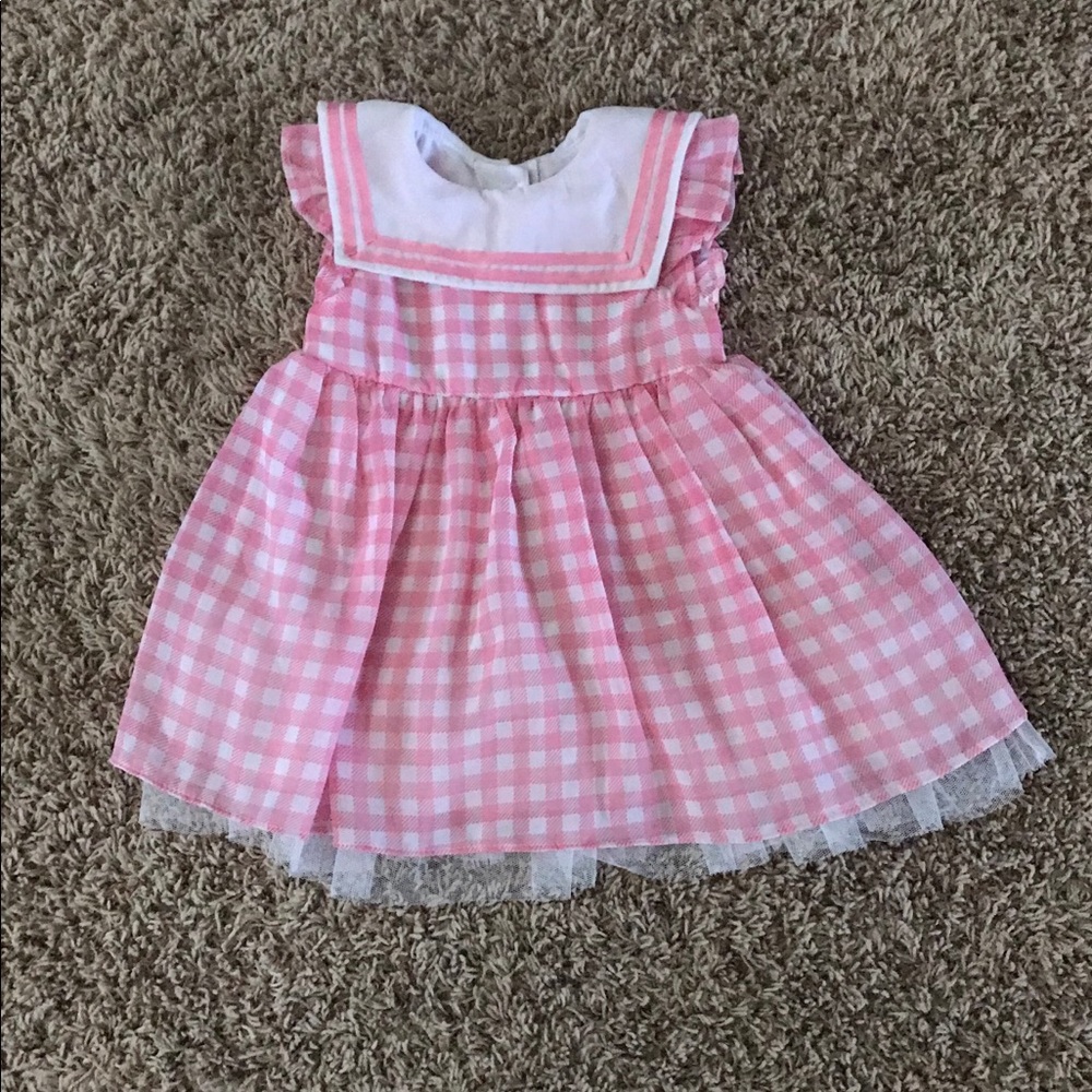 Baby girl dress